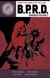 BPRD Omnibus TP Vol 03