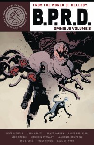 BPRD Omnibus TP Vol 08
