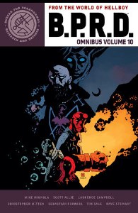 BPRD Omnibus TP Vol 10