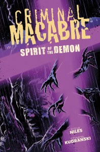 Criminal Macabre Spirit of the Demon TP