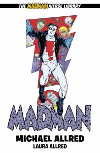 Madman Library Ed HC Vol 04