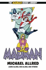 Madman Library HC Vol 05