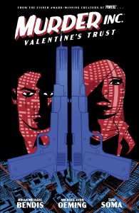 Murder Inc TP Vol 01 Valentines Trust