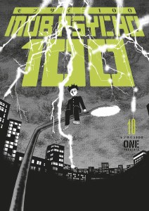 Mob Psycho 100 Vol 10