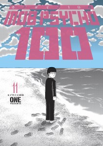 Mob Psycho 100 Vol 11
