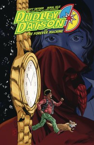 Dudley Datson &amp; Forever Machine TP