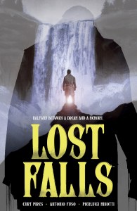 Lost Falls TP Vol 01