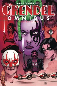 Grendel Omnibus TP Vol 06 Devil Tales