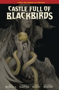 Castle Full of Blackbirds HC