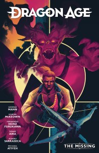 Dragon Age Missing TP