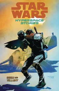 Star Wars Hyperspace Stories TP Vol 02 Scum &amp; Villainy