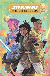 Star Wars High Republic Adventures TP Vol 02