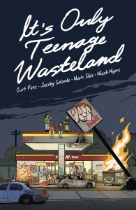 It's Only Teenage Wasteland TP