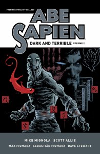Abe Sapien Dark &amp; Terrible TP Vol 02