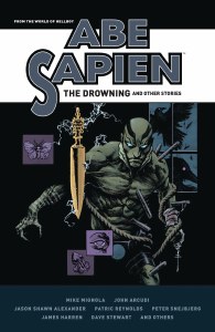 Abe Sapien Drowning &amp; Other Stories TP