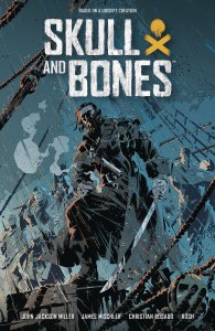 Skull &amp; Bones Savage Storm HC