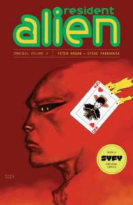 Resident Alien Omnibus TP Vol 02