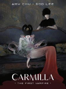 Carmilla TP Vol 01 First Vampire
