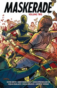Maskerade HC Vol 02