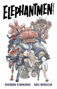 Elephantmen 2261 TP Vol 01