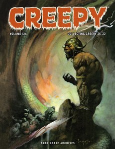 Creepy Archives TP Vol 06