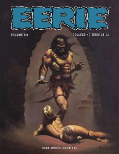 Eerie Archives TP Vol 06
