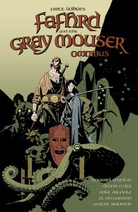 Fafhrd &amp; Gray Mouser Omnibus TP