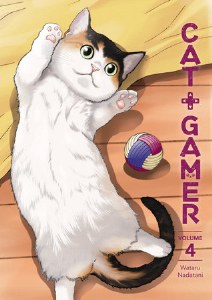 Cat + Gamer Vol 04