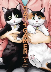 Cat + Gamer Vol 05