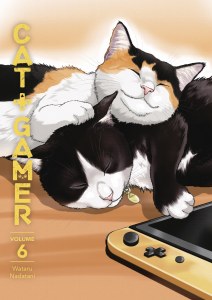 Cat + Gamer Vol 06