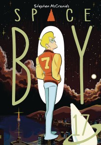 Space Boy TP Vol 17