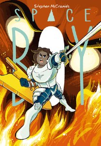 Space Boy TP Vol 18
