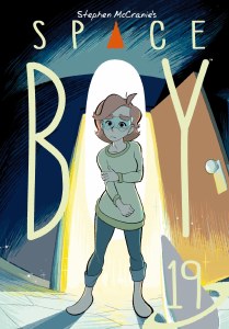 Space Boy TP Vol 19