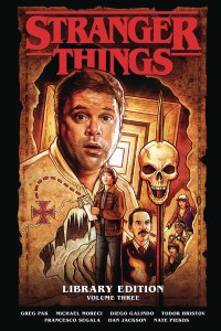 Stranger Things  Library HC Vol 03