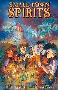 Small Town Spirits GN