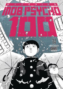 Mob Psycho 100 Vol 14