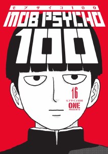 Mob Psycho 100 Vol 16