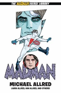 Madman Library HC Vol 06