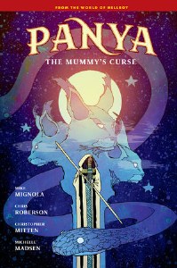 Panya Mummys Curse HC