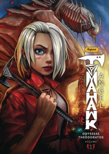 Tomahawk Angel TP Vol 01