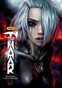 Tomahawk Angel TP Vol 02