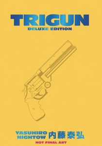 Trigun Deluxe HC