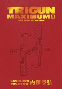 Trigun Maximum Deluxe HC Vol 04