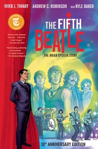 Fifth Beatle Brian Epstein Story 10th Anniversary TP
