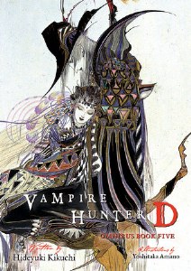 Vampire Hunter D Omnibus TP Vol 05