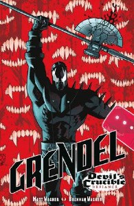 Grendel Devils Crucible Defiance HC