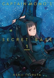 Captain Momos Secret Base GN Vol 01