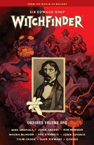 Witchfinder Omnibus TP Vol 01