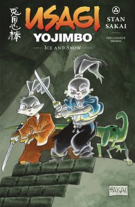 Usagi Yojimbo TP Vol 06 Ice &amp; Snow