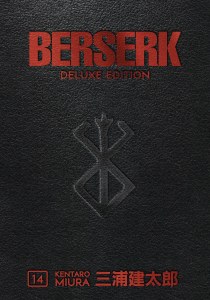 Berserk Deluxe Edition HC Vol 14
